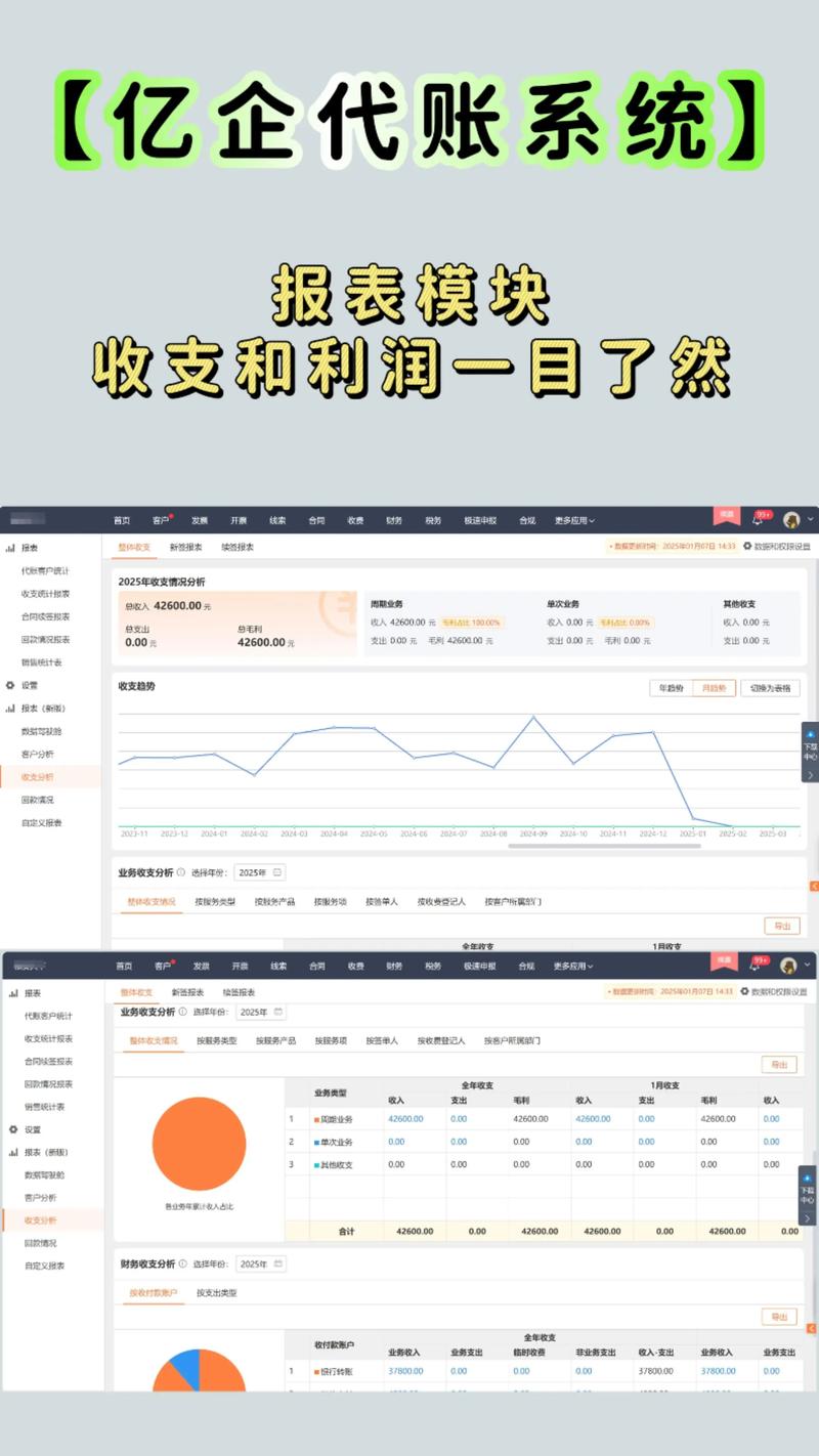 财务管理软件：企业运营的掌中宝