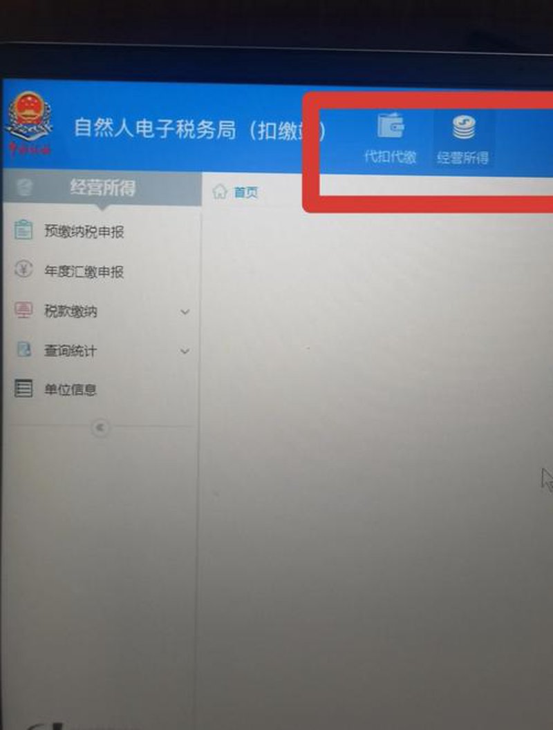 税务软件