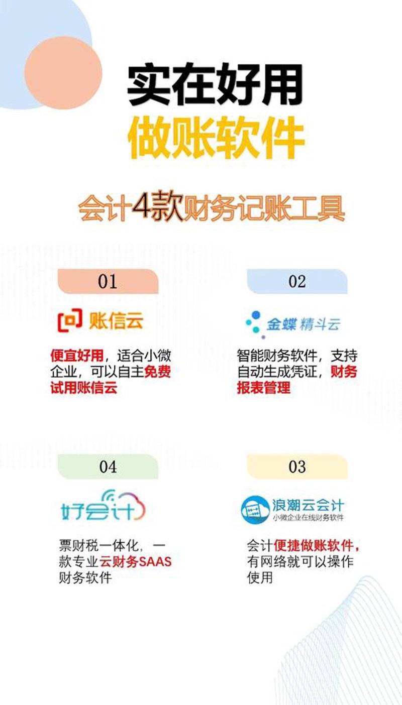 财务管理软件